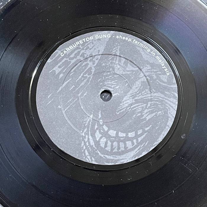 Carburetor Dung - Sheep Farming In Malaysia (7" Vinyl)