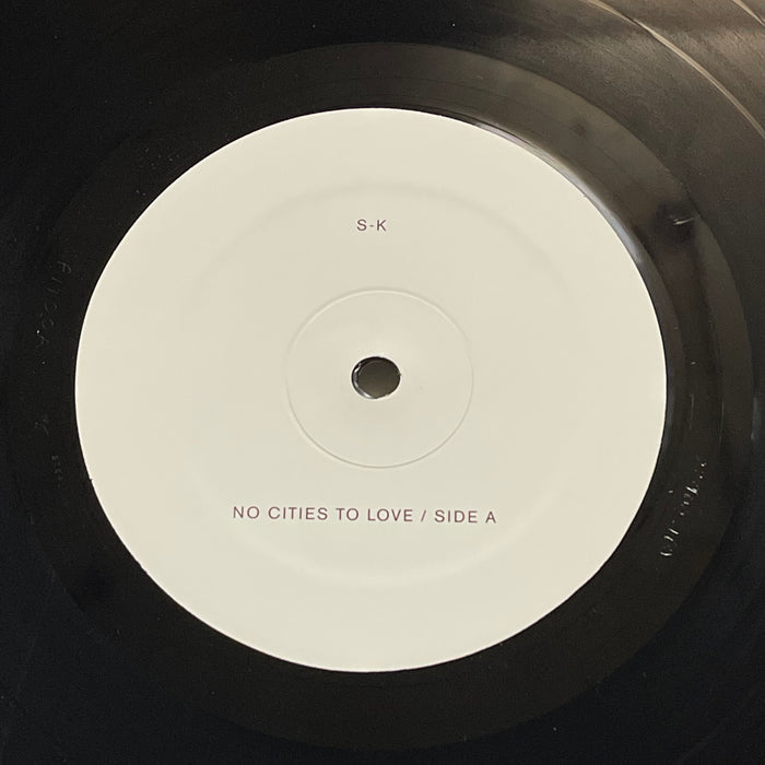 Sleater-Kinney - No Cities To Love (Vinyl LP)[Tri-fold]