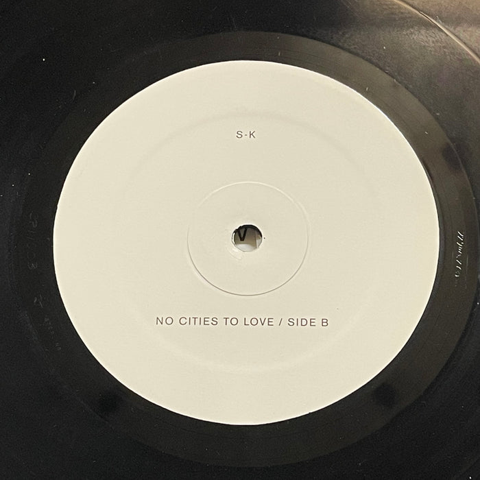 Sleater-Kinney - No Cities To Love (Vinyl LP)[Tri-fold]