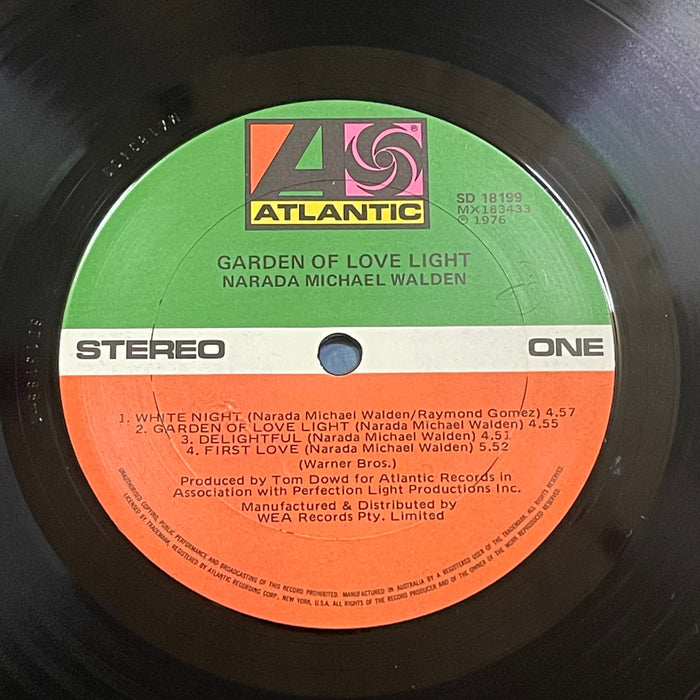Narada Michael Walden - Garden Of Love Light (Vinyl LP)