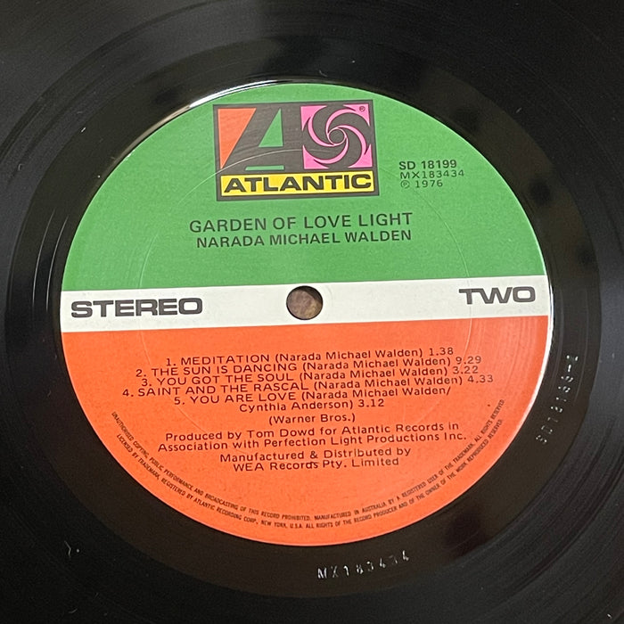 Narada Michael Walden - Garden Of Love Light (Vinyl LP)