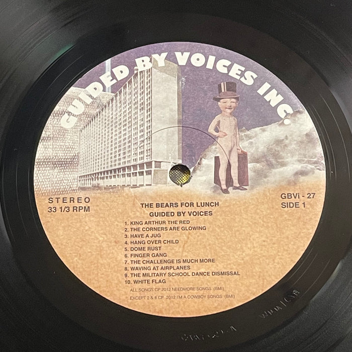 Guided By Voices – The Bears For Lunch (Vinyl LP)