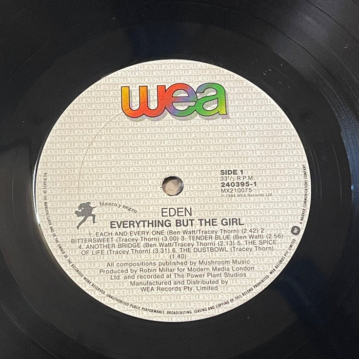 Everything But The Girl - Eden (Vinyl LP)