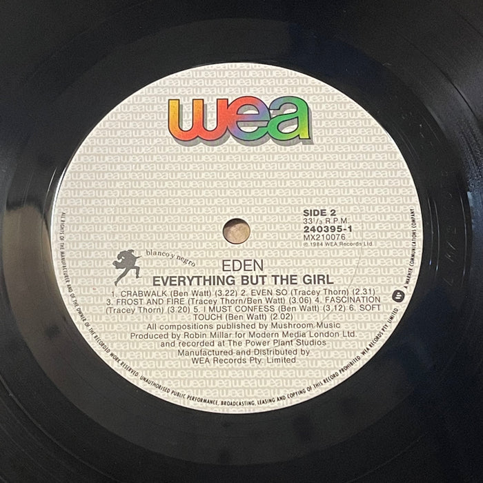 Everything But The Girl - Eden (Vinyl LP)