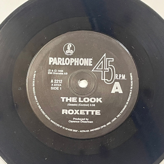 Roxette - The Look (7" Vinyl)