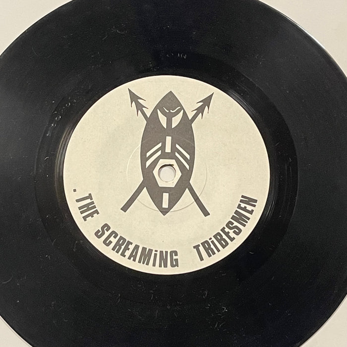 The Screaming Tribesmen - A Stand Alone (7" Vinyl)