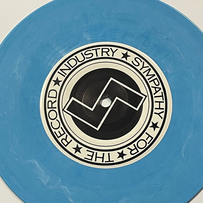 Antiseen - It Looks Good For Them To Care (7" Vinyl)