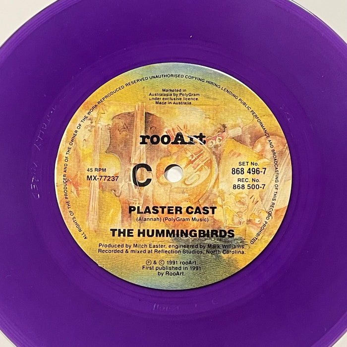 The Hummingbirds - 2 Weeks With A Good Man In Niagara Falls (2 x 7" Vinyl)[Gatefold]