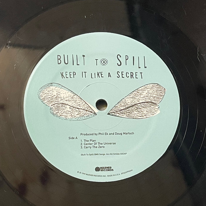 Built To Spill - Keep It Like A Secret (Vinyl 2LP)