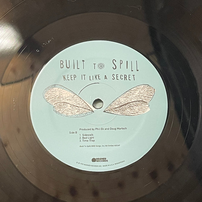 Built To Spill - Keep It Like A Secret (Vinyl 2LP)