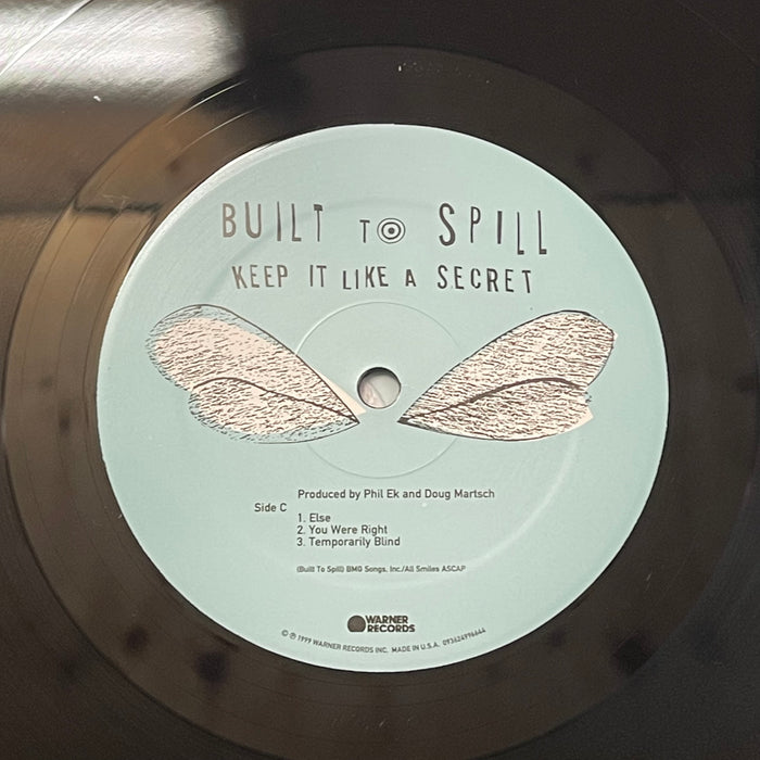 Built To Spill - Keep It Like A Secret (Vinyl 2LP)
