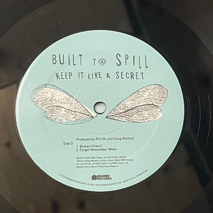 Built To Spill - Keep It Like A Secret (Vinyl 2LP)