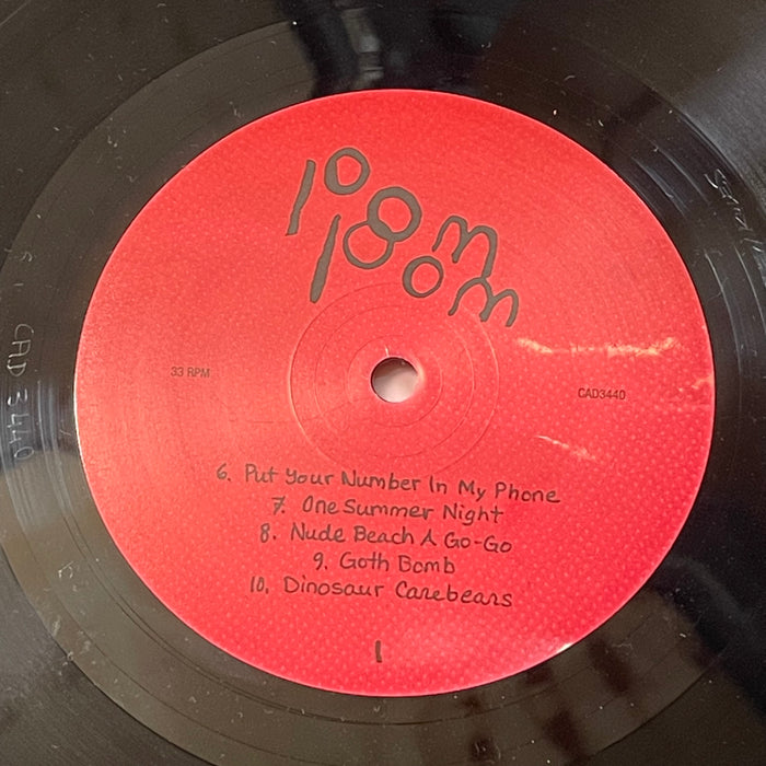 Ariel Pink - Pom Pom (Vinyl 2LP)[Gatefold]