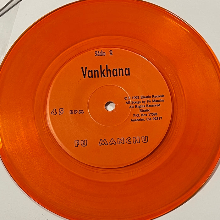 Fu Manchu - Pick-Up Summer (7" Vinyl)