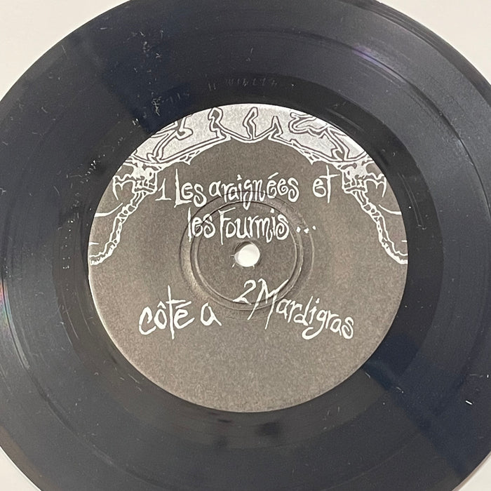 Wisigoth - Une Hécatombe Pour Les Immortels... (7" Vinyl)