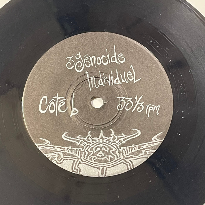 Wisigoth - Une Hécatombe Pour Les Immortels... (7" Vinyl)