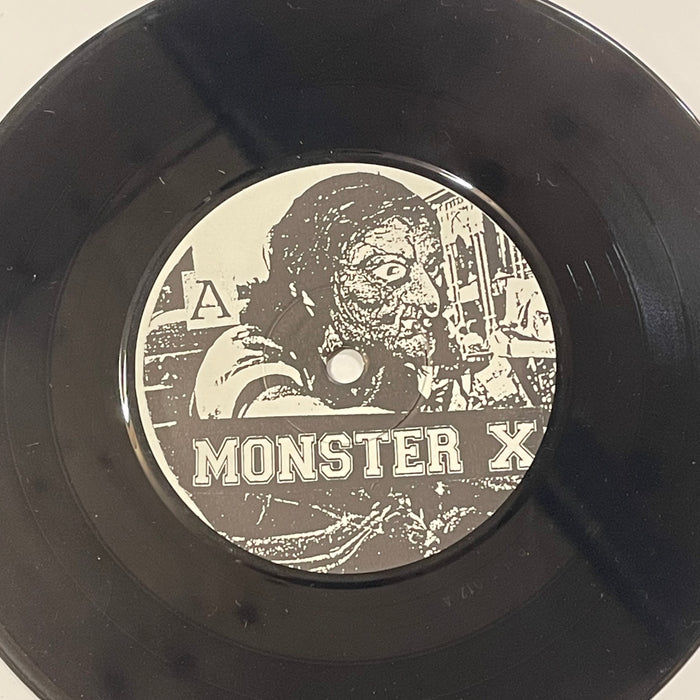 Monster X - Demo '93 (7" Vinyl)