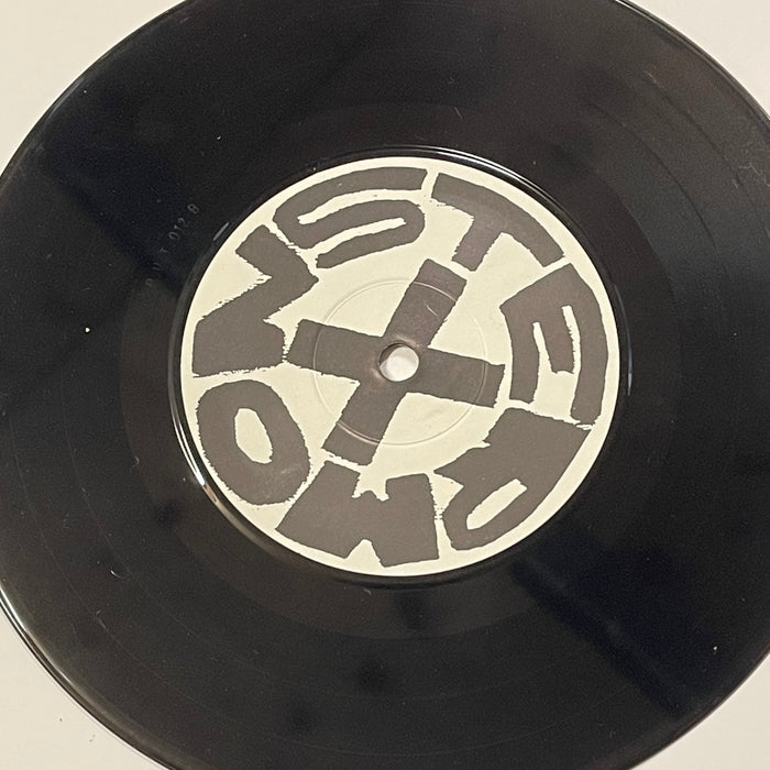 Monster X - Demo '93 (7" Vinyl)