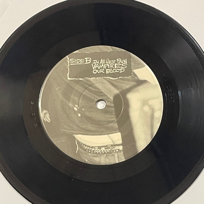 Boiling Man - Roadkill Museum (7" Vinyl)