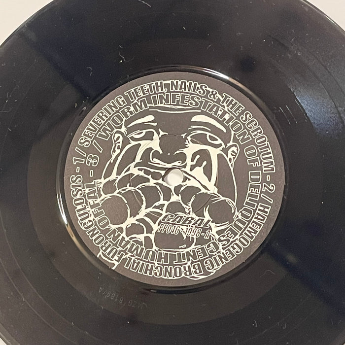 Cabal - Cabal (7" Vinyl)