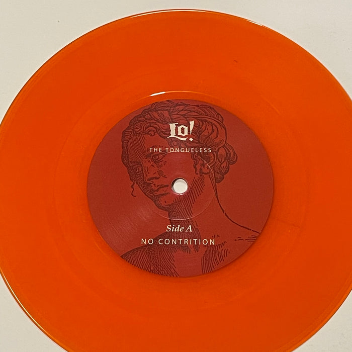 Lo! - The Tongueless (2 x 7" Vinyl)[Gatefold]