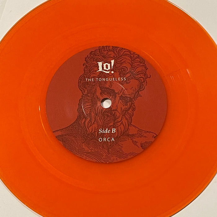 Lo! - The Tongueless (2 x 7" Vinyl)[Gatefold]