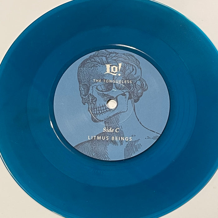 Lo! - The Tongueless (2 x 7" Vinyl)[Gatefold]