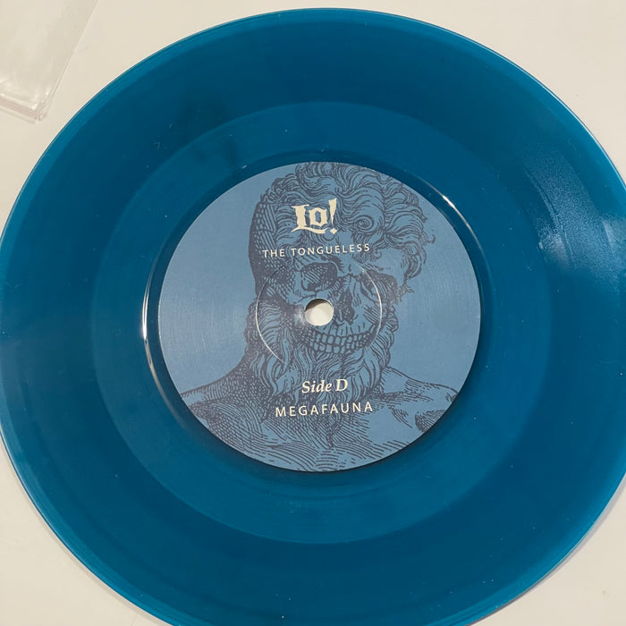 Lo! - The Tongueless (2 x 7" Vinyl)[Gatefold]