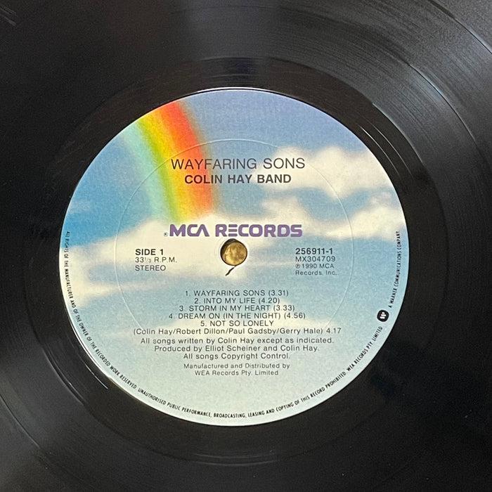 Colin Hay Band - Wayfaring Sons (Vinyl LP)