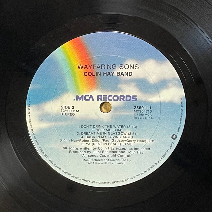Colin Hay Band - Wayfaring Sons (Vinyl LP)