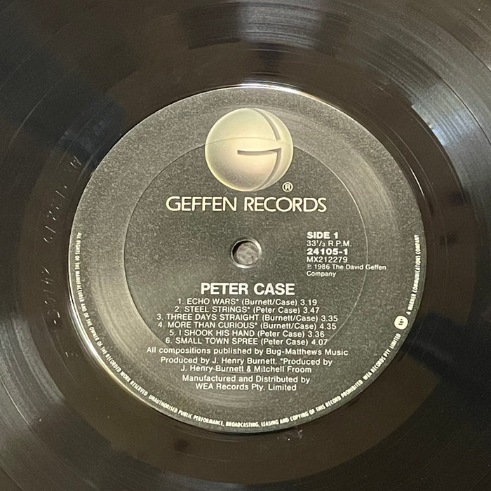 Peter Case - Peter Case (Vinyl LP)