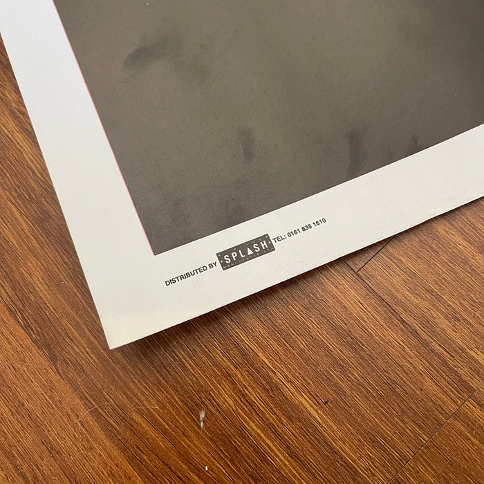 Pink Floyd - The Dark Side Of The Moon (Vintage Poster)