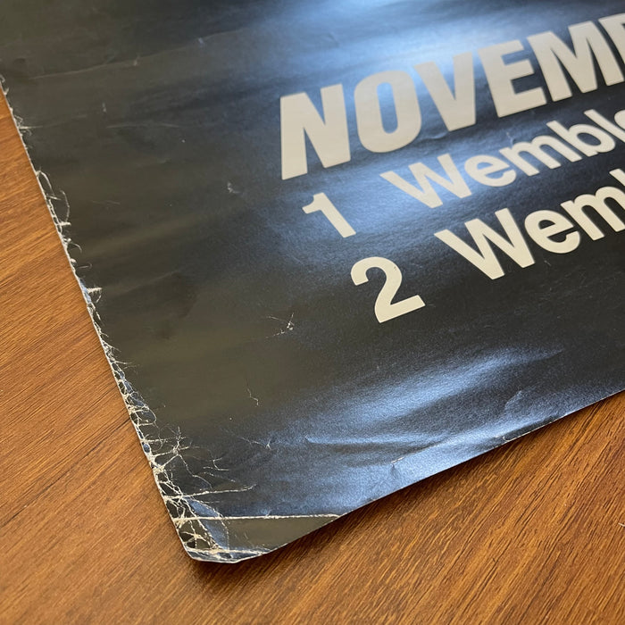 Rock N Roll Mayhem - Mötley Crüe / White Lion / Skid Row (Vintage Poster)