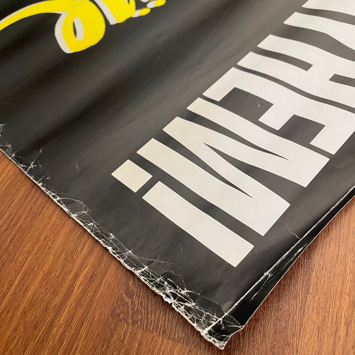 Rock N Roll Mayhem - Mötley Crüe / White Lion / Skid Row (Vintage Poster)