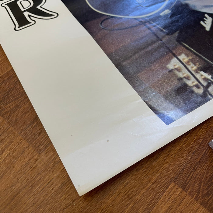 Peter Frampton (Vintage Poster)