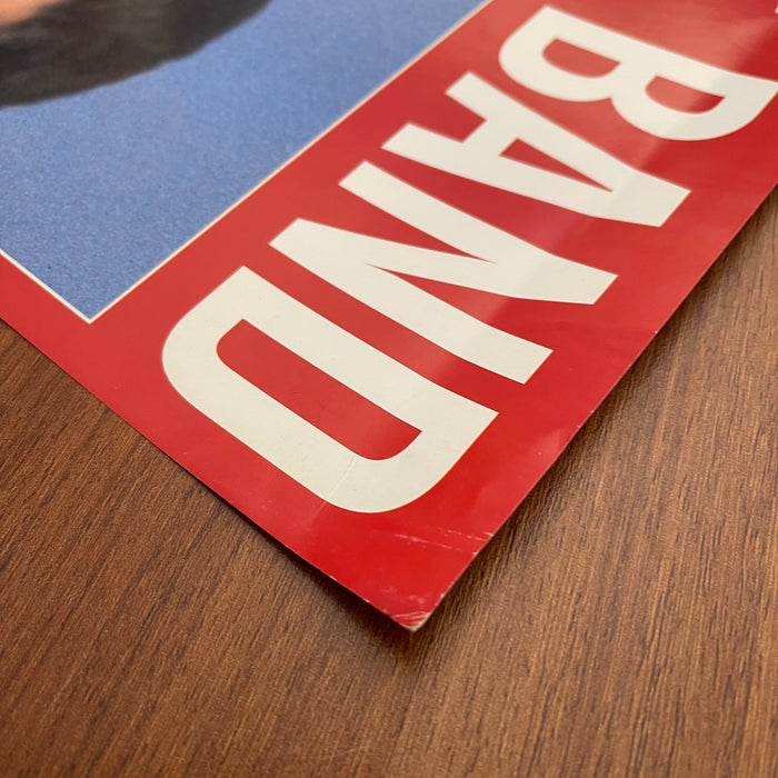 Dave Matthews Band - Member Closeups (Vintage Poster)