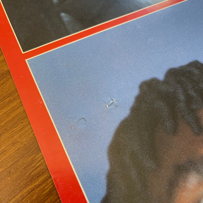 Dave Matthews Band - Member Closeups (Vintage Poster)