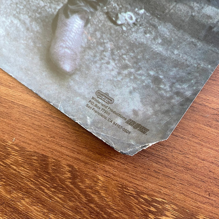 Nelson (Vintage Poster)