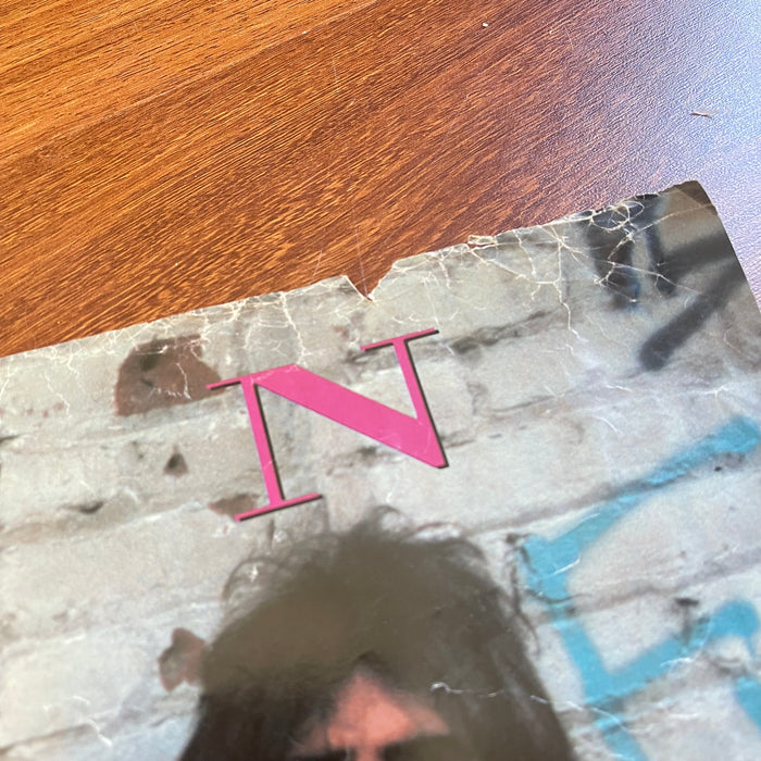 Nelson (Vintage Poster)