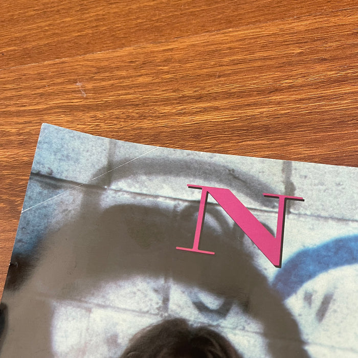 Nelson (Vintage Poster)