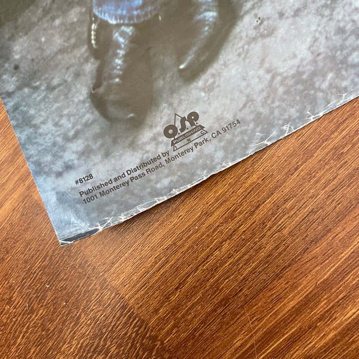 Nelson (Vintage Poster)