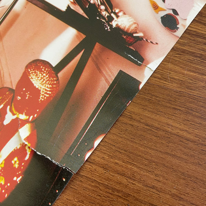 Anthrax (Vintage Poster)