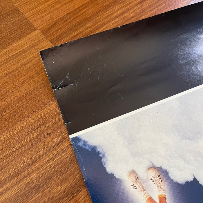 Anthrax (Vintage Poster)