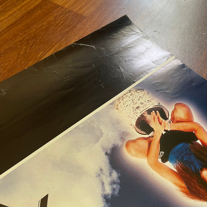 Anthrax (Vintage Poster)