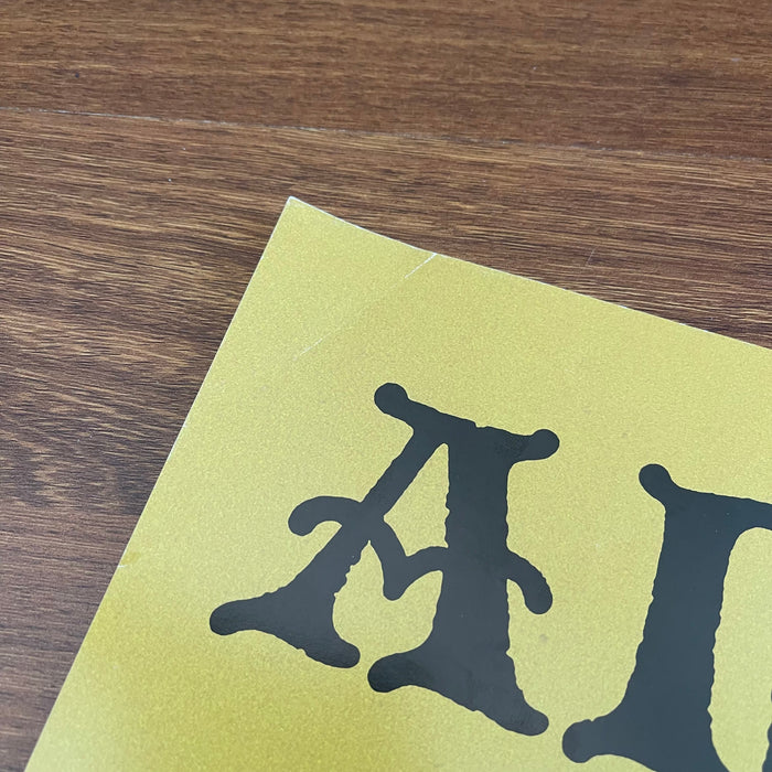 Anthrax - Band Members (Vintage Poster)