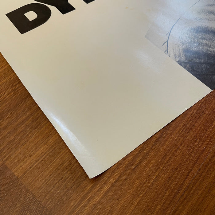 Bob Dylan - The Times They Are A Changing Poster (Vintage Poster)