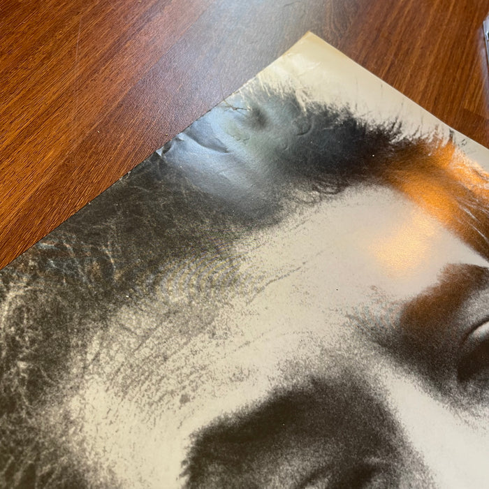 Bob Dylan - The Times They Are A Changing Poster (Vintage Poster)