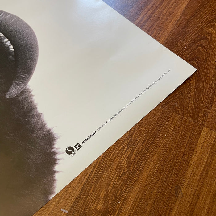 The Cult (Vintage Poster)