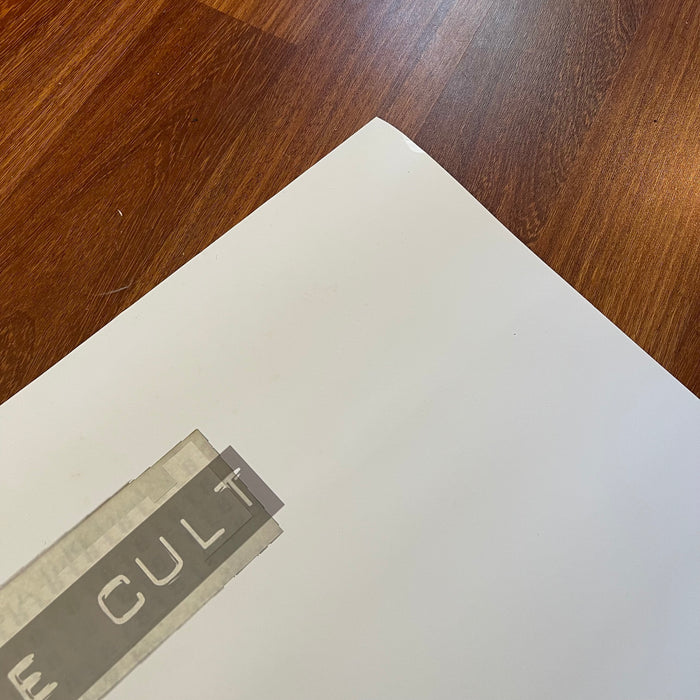 The Cult (Vintage Poster)