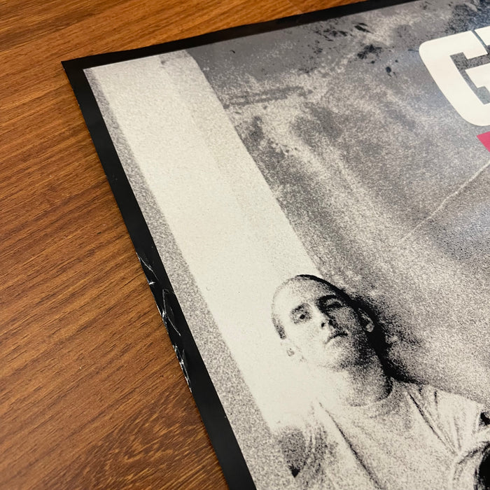 Gun (Vintage Poster)